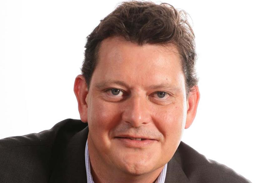 Grass Roots managing director of meetings and events Des McLaughlin